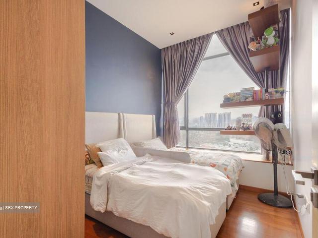 Condominium for sale in Ulu Pandan