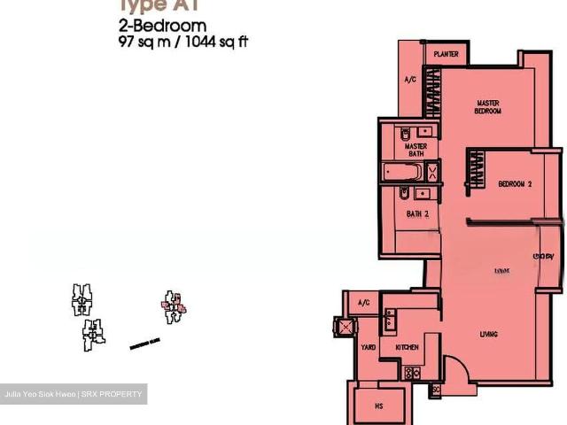 Condominium for rent in Ulu Pandan
