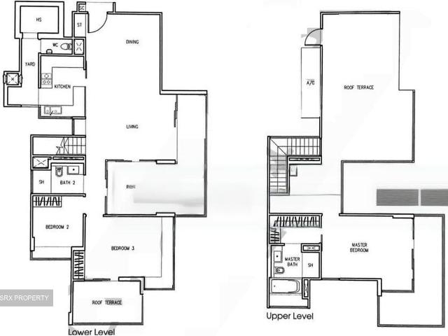 Condominium for sale in Bukit Timah, 23 North West