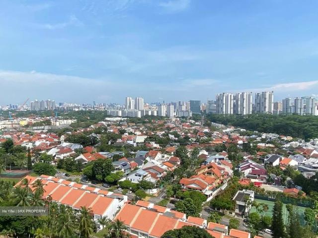 Condominium for rent in Ulu Pandan