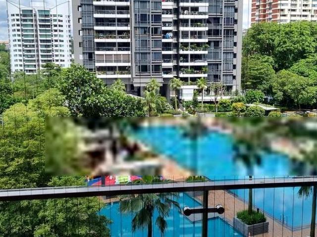 Condominium for sale in Ulu Pandan