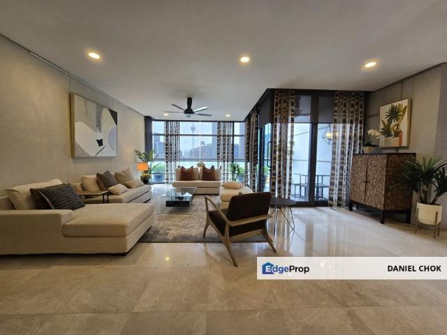 Condominium for sale in Country Heights Damansara, Kuala Lumpur