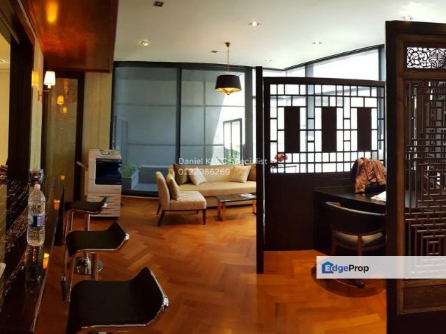 Condominium for sale in Country Heights Damansara, Kuala Lumpur