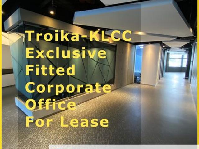 Shop for rent in Country Heights Damansara, Kuala Lumpur