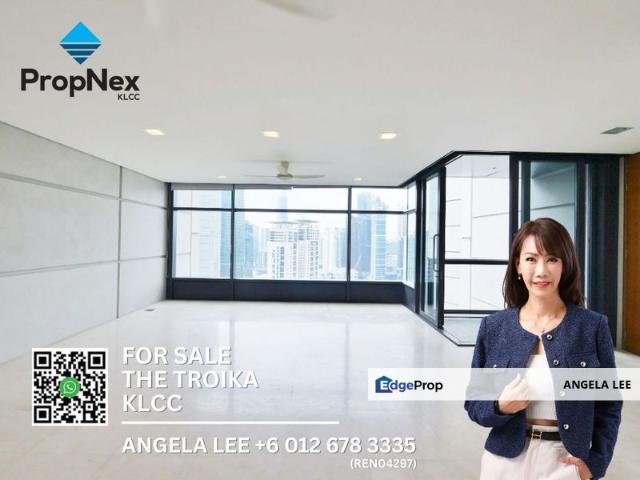 Condominium for sale in Country Heights Damansara, Kuala Lumpur