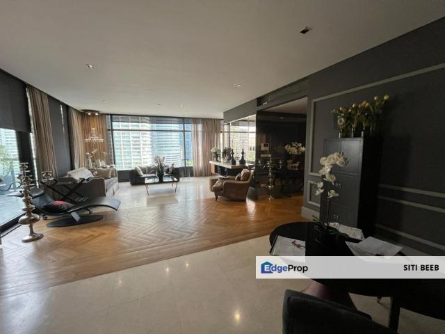 Condominium for rent in Country Heights Damansara, Kuala Lumpur