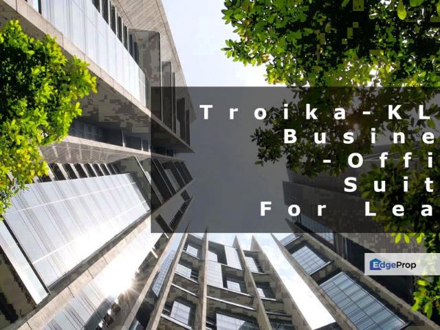 Shop for rent in Country Heights Damansara, Kuala Lumpur