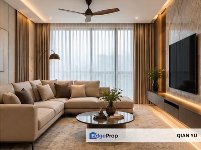 Condominium for rent in Country Heights Damansara, Kuala Lumpur