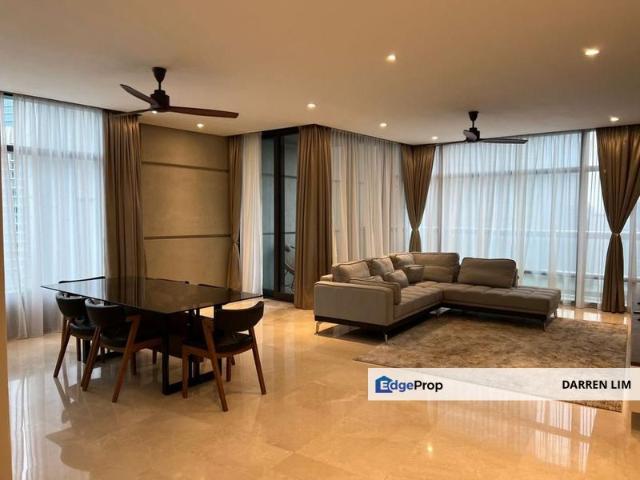 Condominium for sale in Country Heights Damansara, Kuala Lumpur