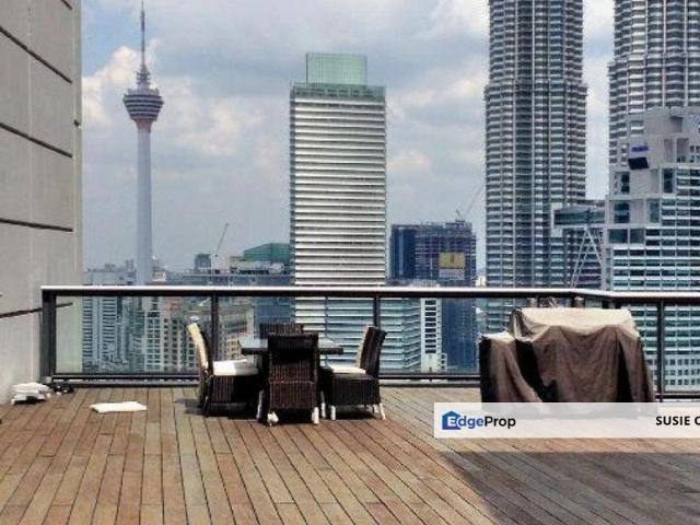 Condominium for sale in Country Heights Damansara, Kuala Lumpur