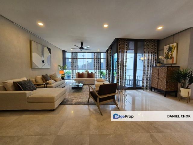 Condominium for rent in Country Heights Damansara, Kuala Lumpur