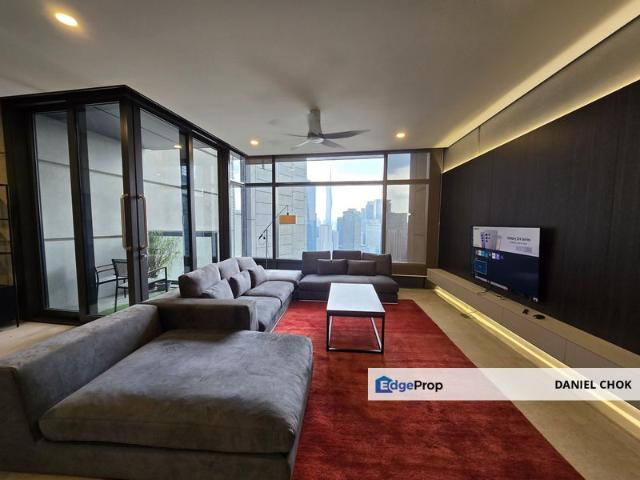 Condominium for rent in Country Heights Damansara, Kuala Lumpur