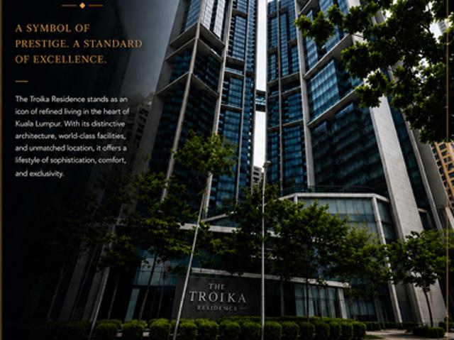 Condominium for sale in Country Heights Damansara, Kuala Lumpur