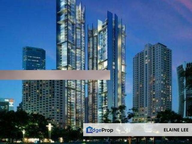 Condominium for rent in Country Heights Damansara, Kuala Lumpur