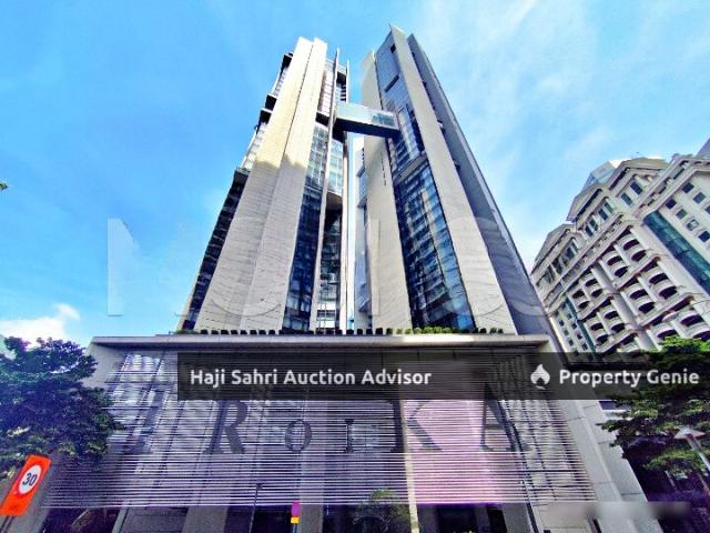 Serviced Residence for rent in Country Heights Damansara, Kuala Lumpur