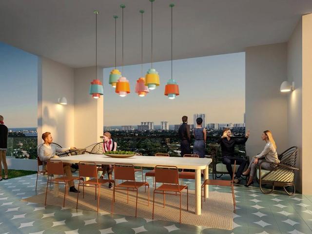 Apartment for rent in Hollywood, Florida