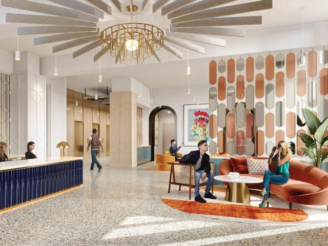 Apartment for rent in Hollywood, Florida