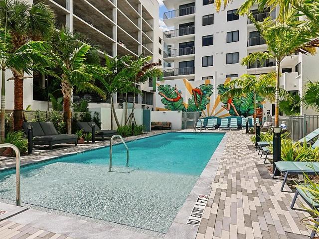Apartment for rent in Hollywood, Broward County