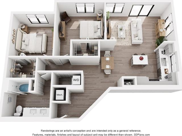 Apartment for rent in Hollywood, Florida