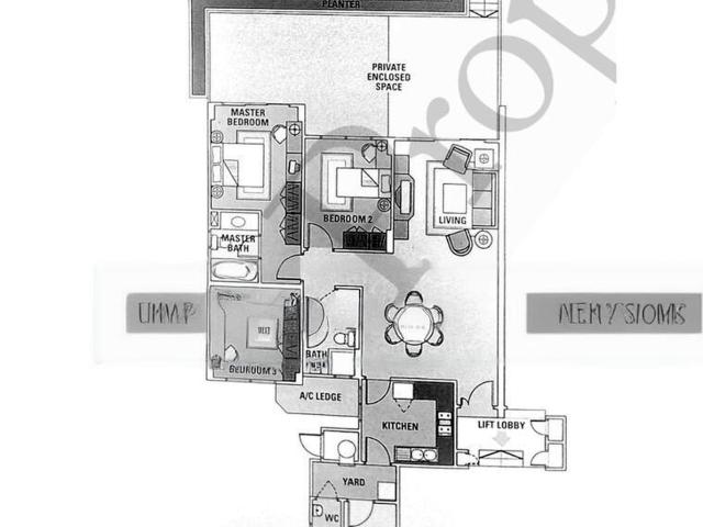 Condominium for sale in Tampines