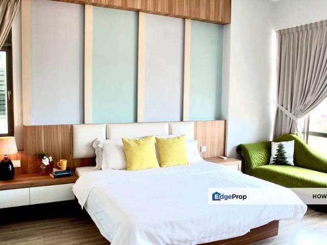 Condominium for rent in Malaka
