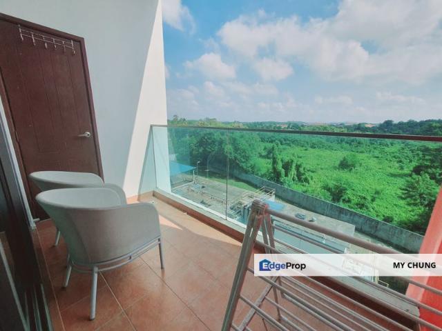 Condominium for rent in Malaka