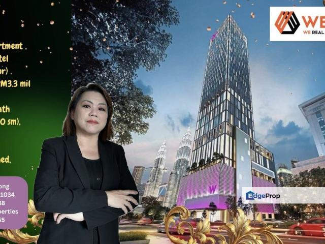 Condominium for sale in Country Heights Damansara, Kuala Lumpur