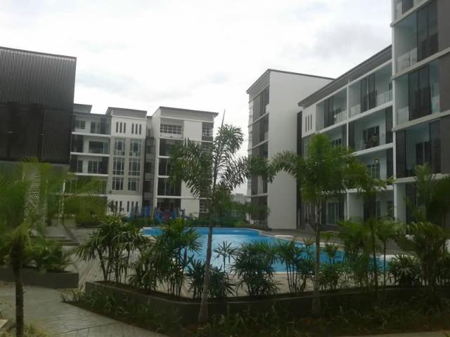 Apartment for rent in Urat Mata, Kuching