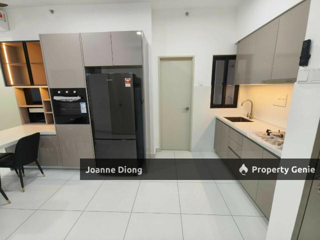 Terraced House for rent in Bukit Jalil, Kuala Lumpur