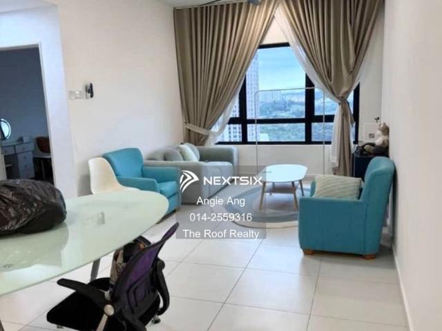 Apartment for rent in Country Heights Damansara, Kuala Lumpur