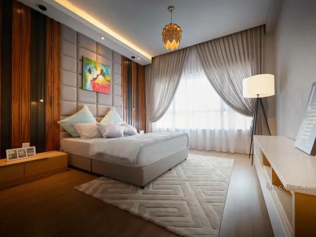 Apartment for rent in Bukit Jalil, Kuala Lumpur