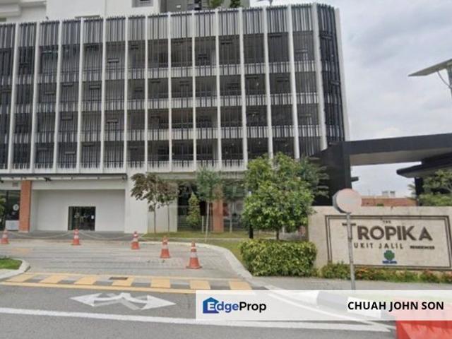 Condominium for sale in Country Heights Damansara, Kuala Lumpur