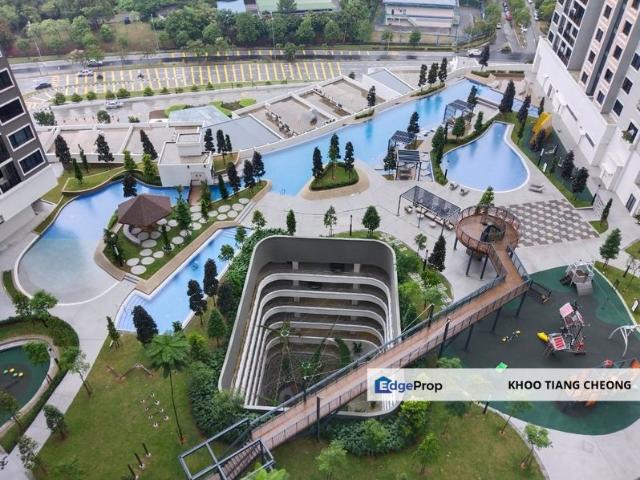 Condominium for sale in Country Heights Damansara, Kuala Lumpur