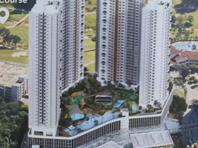 Condominium for sale in Country Heights Damansara, Kuala Lumpur