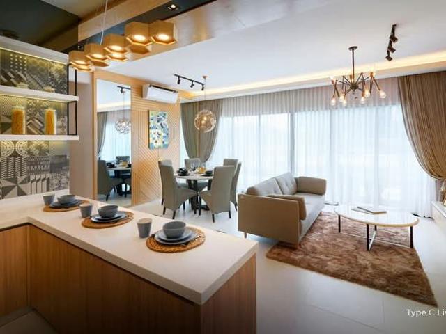 Apartment for rent in Country Heights Damansara, Kuala Lumpur