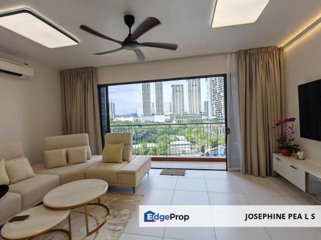 Condominium for rent in Country Heights Damansara, Kuala Lumpur