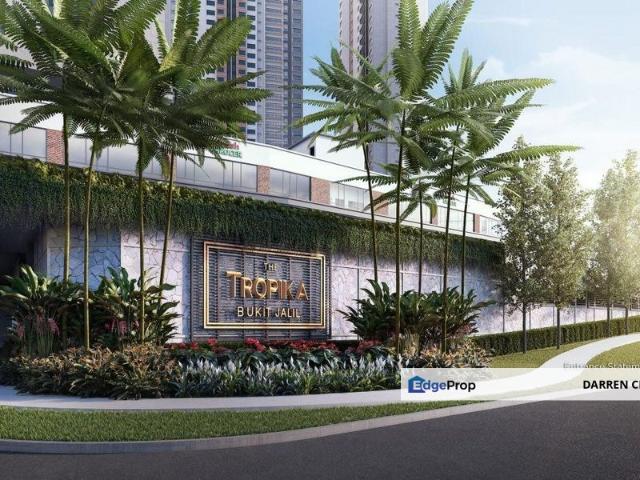 Condominium for rent in Country Heights Damansara, Kuala Lumpur