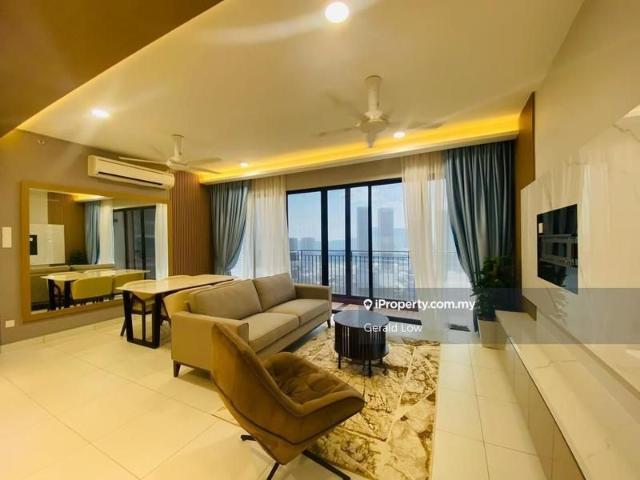 Apartment for rent in Country Heights Damansara, Kuala Lumpur