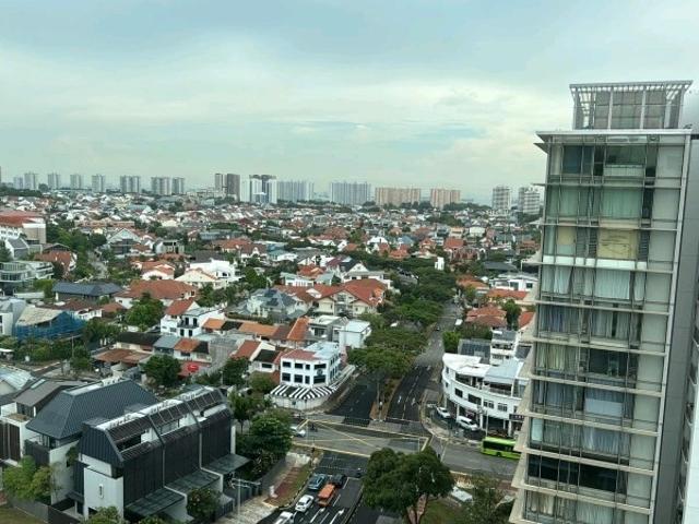 Condominium for rent