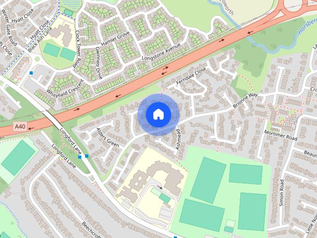 House for rent in Wotton, Gloucester