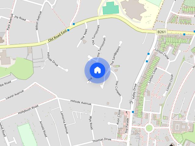 House for rent in Whitehill, Hamerton