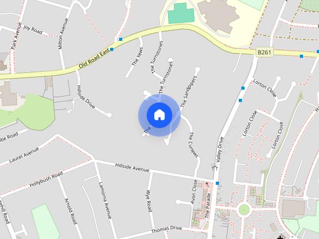 House for rent in Hamerton, Kent
