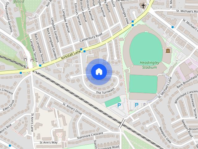 House for rent in Burley, West Yorkshire