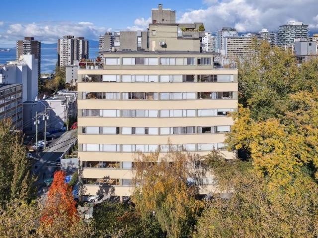 Apartment for rent in Vancouver, British Columbia