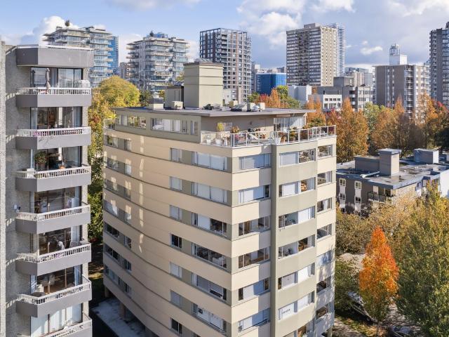 Apartment for rent in Vancouver, British Columbia