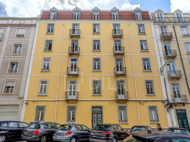 Apartamento venda em Campo de Ourique, Lisboa