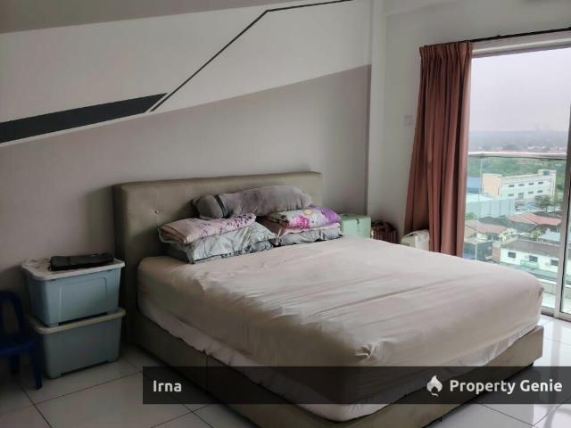 Apartment for rent in Johore Bahru, Johor