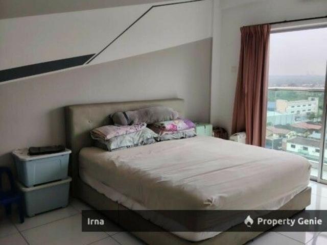 Apartment for rent in Johore Bahru, Johor