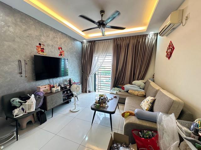 Apartment for sale in Johore Bahru, Johor