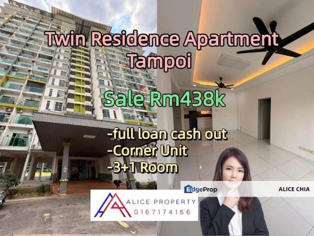 Condominium for sale in Johore Bahru, Johor